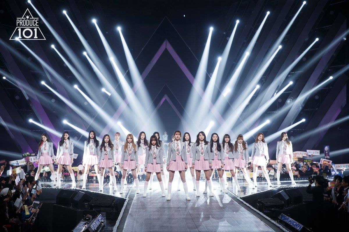 JOOX Delivers The Future Of Korean Talent Show PRODUCE X 101