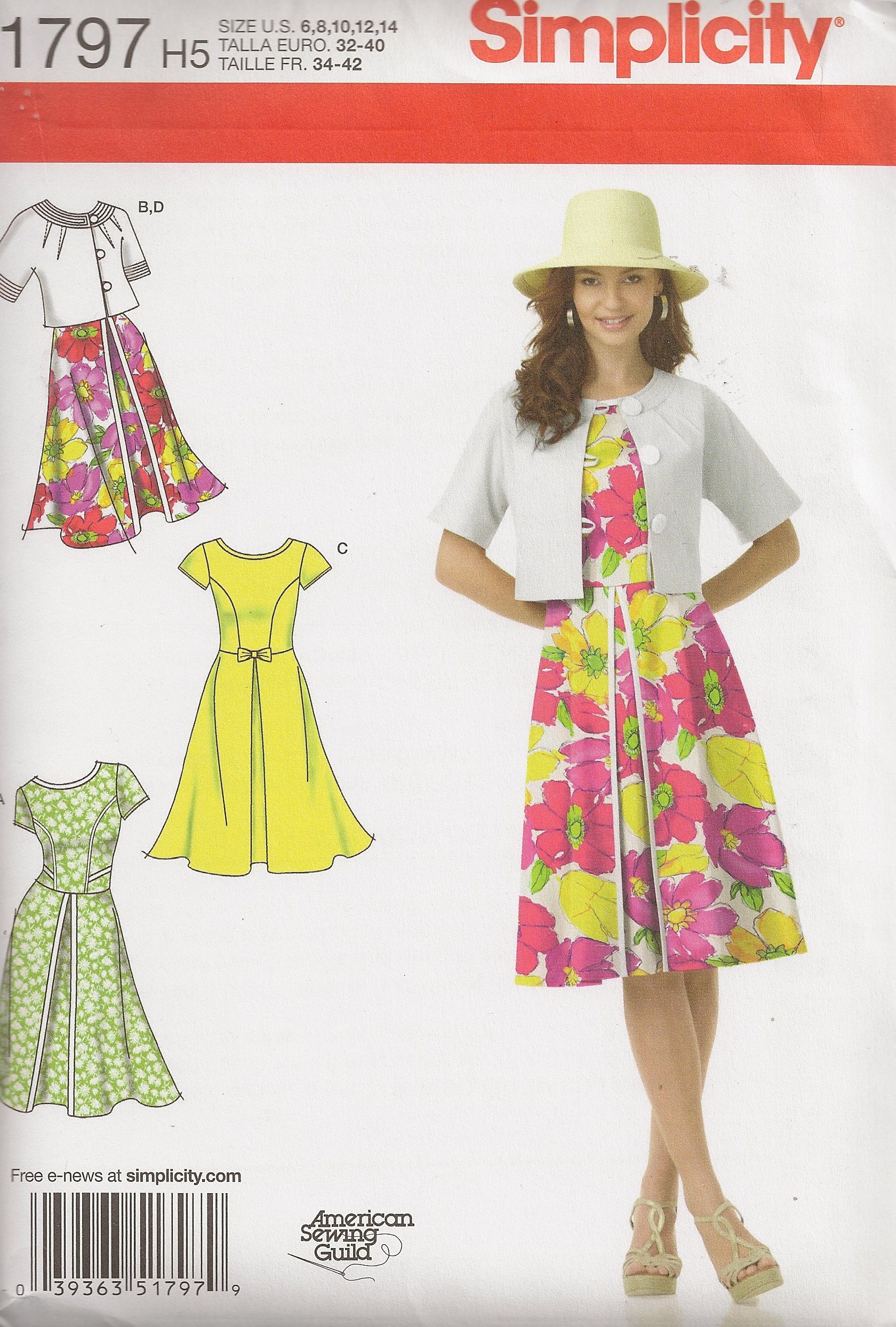 SewrPlus Patterns Oh Sew Worth It