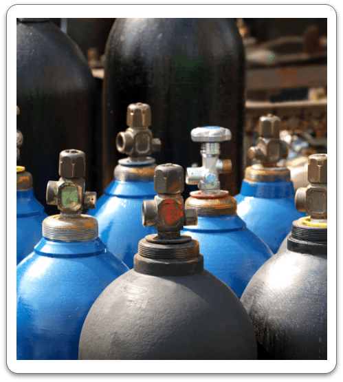 Compressed Gas - Guide to Occupational Health and Safety Legislation