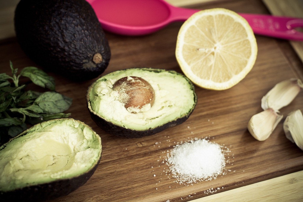 15 Minute Creamy Avocado Pasta Oh She Glows