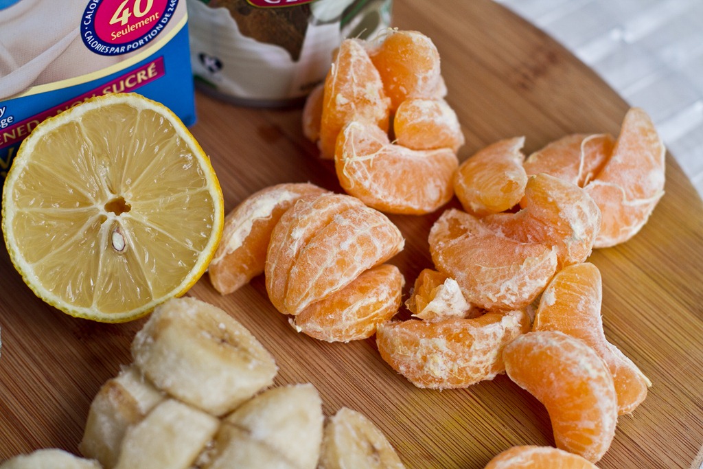 FluBuster Clementine Creamsicle Smoothie — Oh She Glows