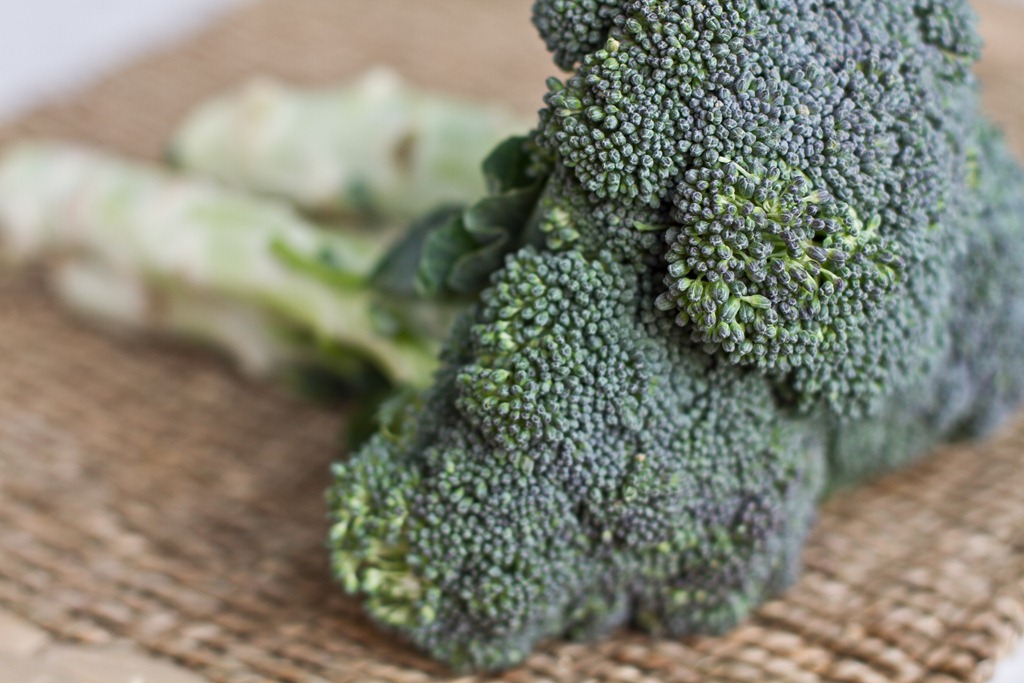 Energizing & Spicy Broccoli Dal Oh She Glows