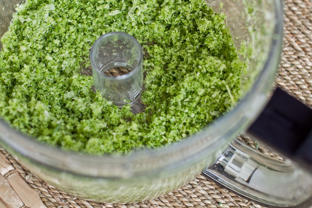 Energizing & Spicy Broccoli Dal Oh She Glows