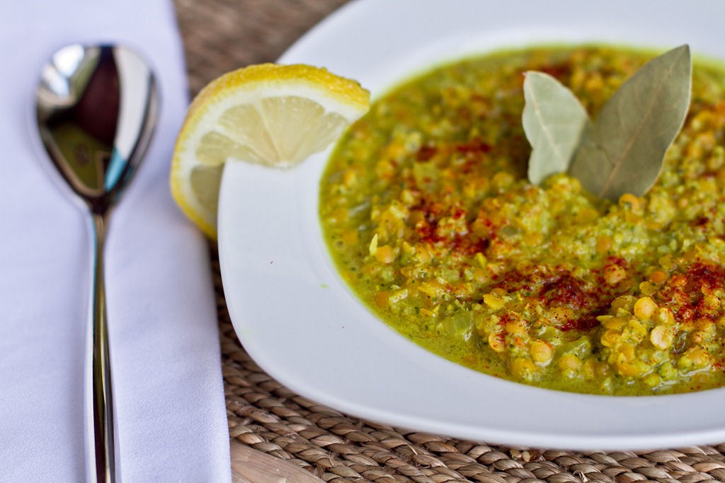 Energizing & Spicy Broccoli Dal Oh She Glows
