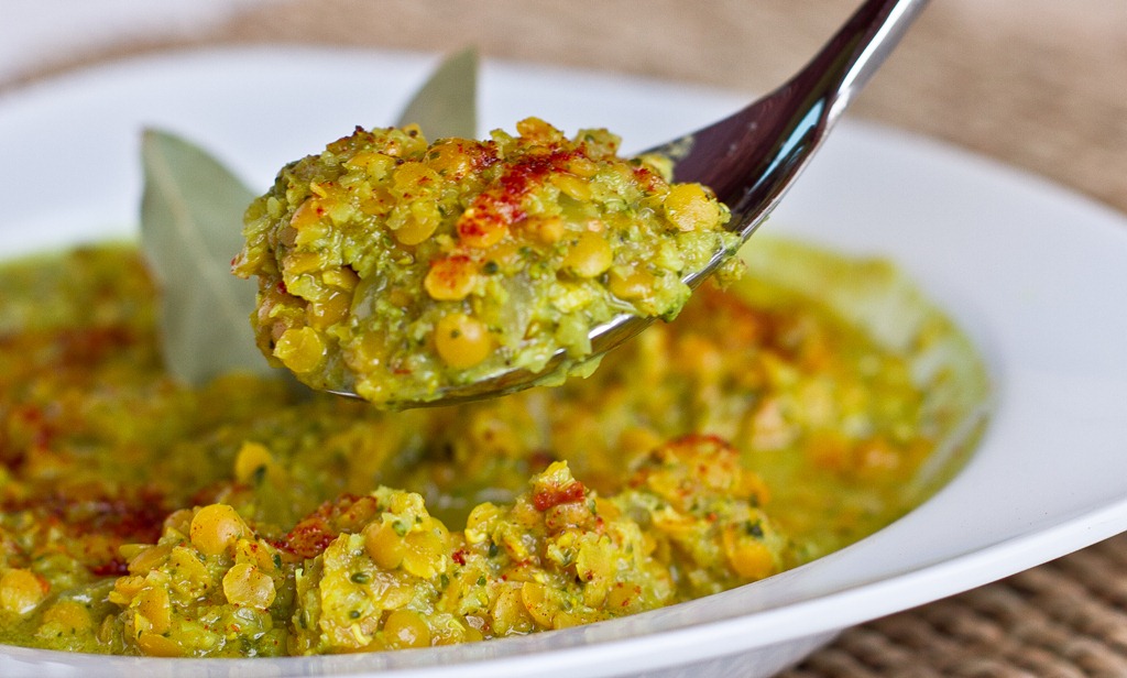 Energizing & Spicy Broccoli Dal — Oh She Glows