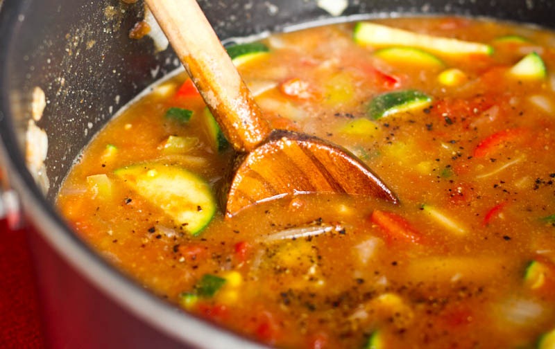 Vegan Tortilla Soup — Oh She Glows