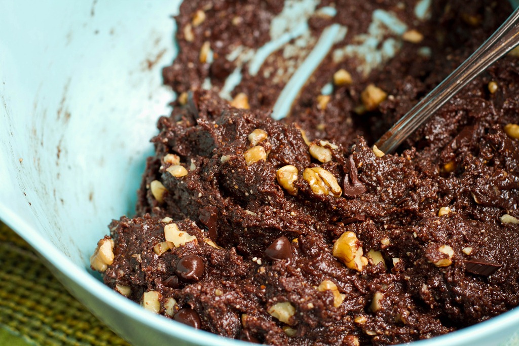 Vegan Brownies Two Ways Oh She Glows