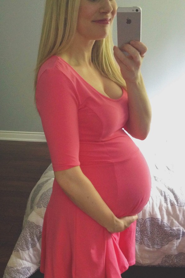 33 Weeks — Oh She Glows