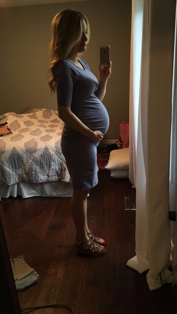 32 Weeks (Pregnancy 2) — Oh She Glows
