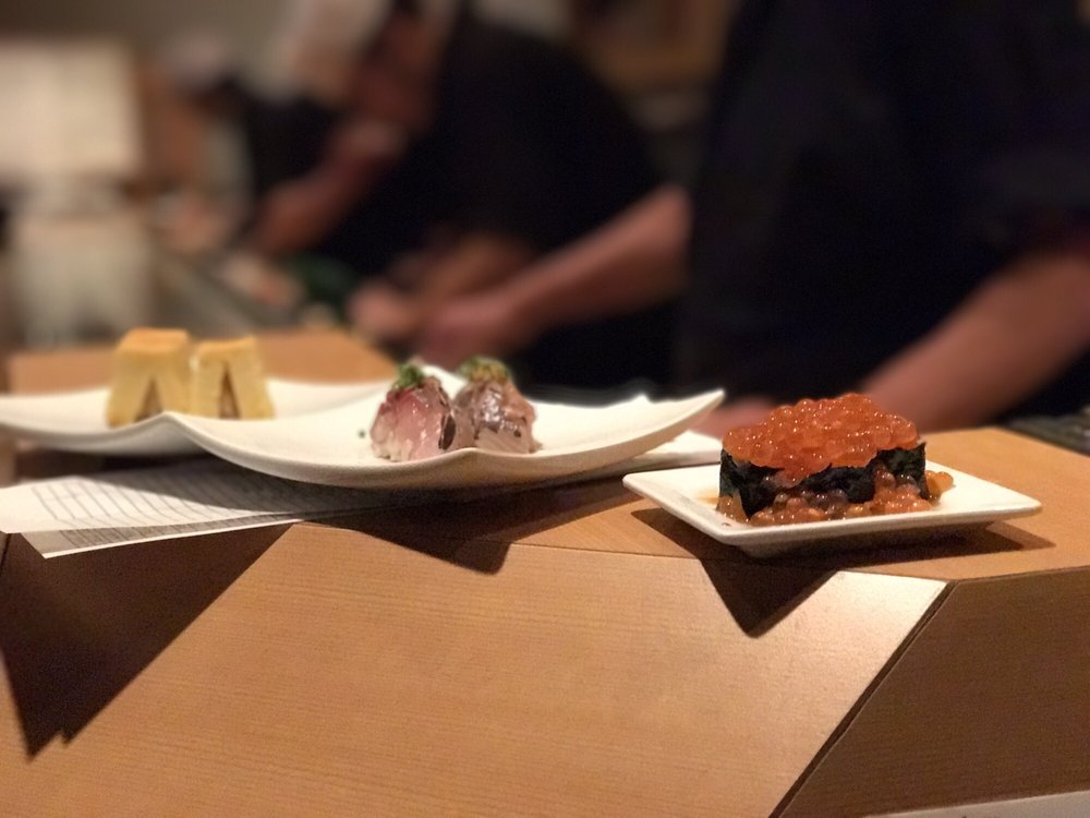 Sushi Ohshima Sushi and Japanese Cuisine Orange CA