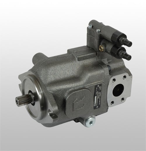 CASAPPA TVP ISO CONNECTED VARIABLE FLOW AXIAL PISTON PUMPS OHS