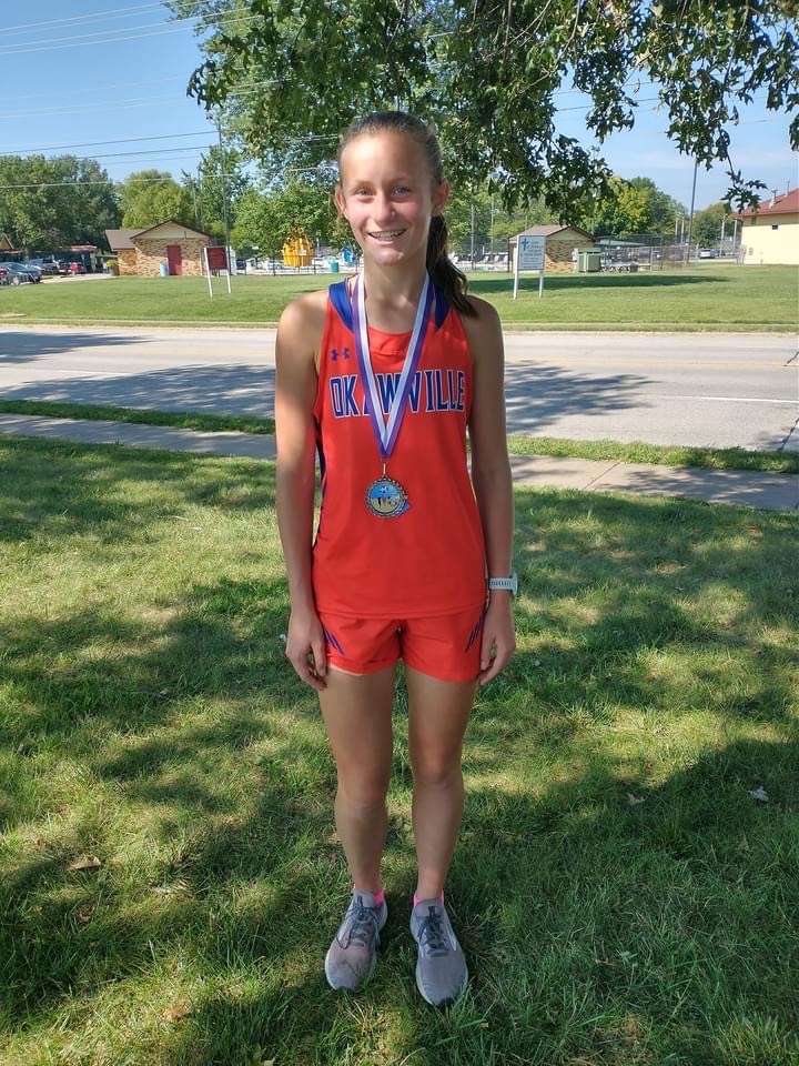 Tepe Named STL Today Athlete of the Week Launch Pad