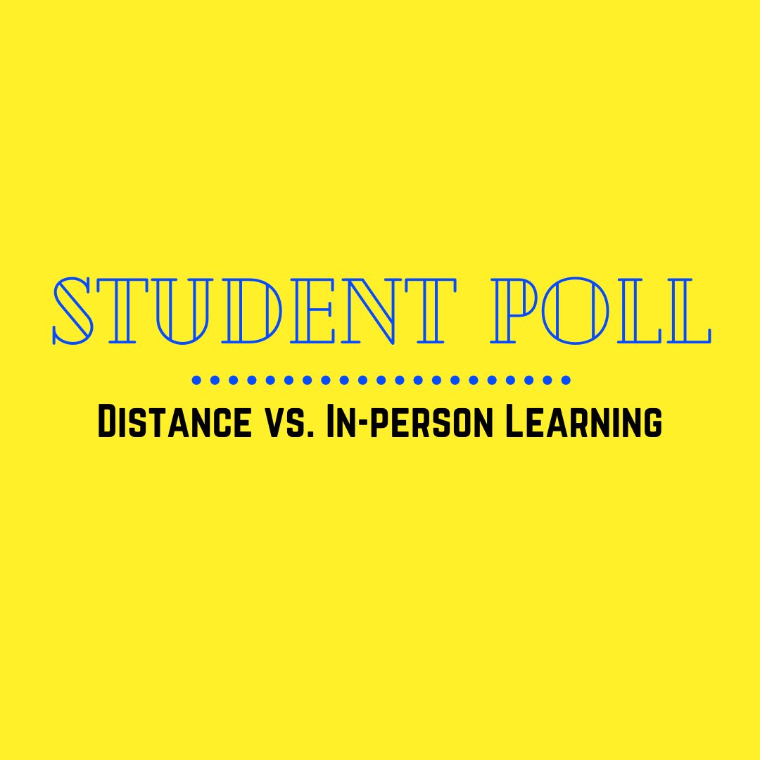 Distance Learning vs. InPerson Learning