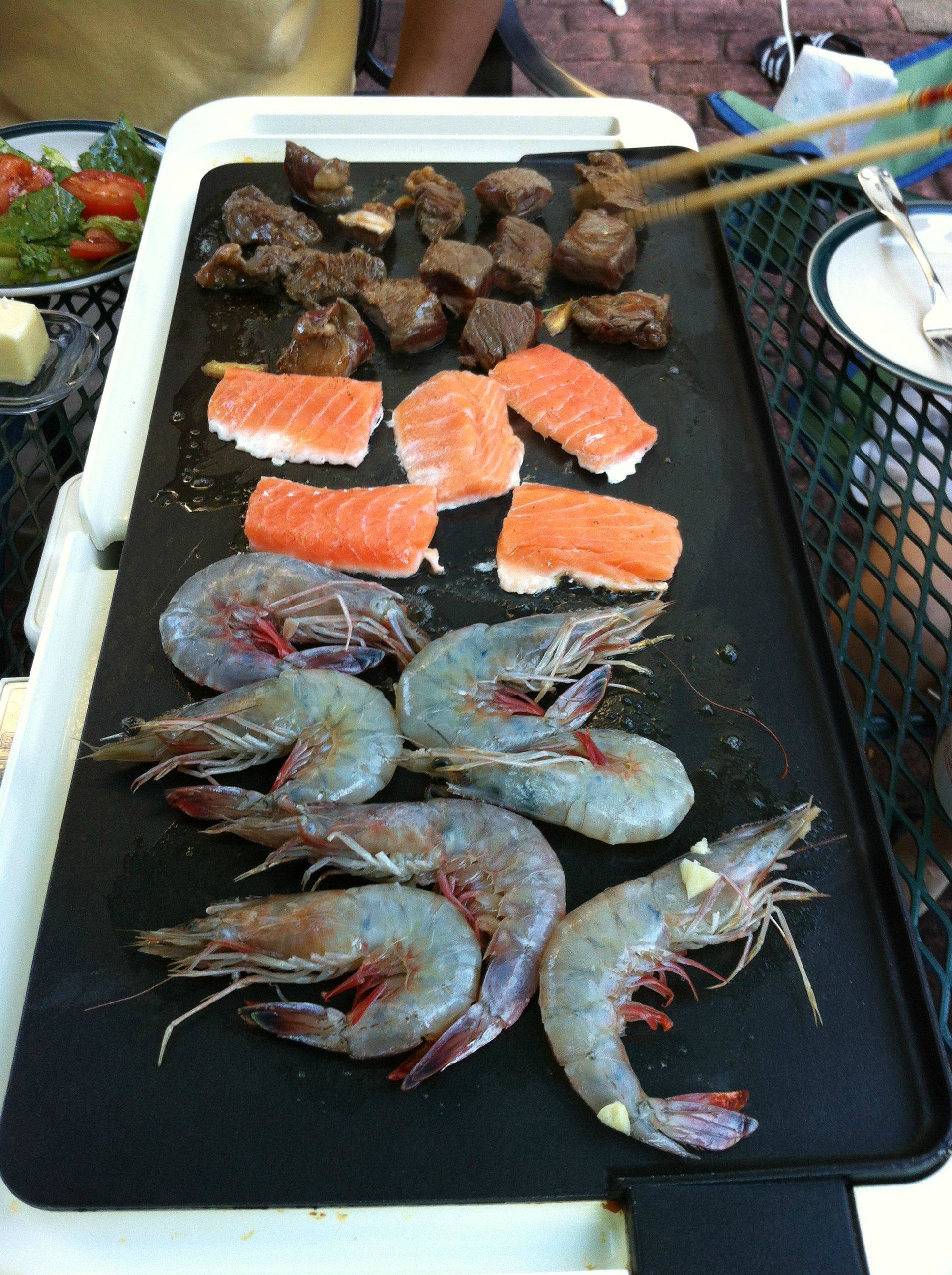 How To Cook Hibachi On Electric Griddle at Mary Mccoin blog