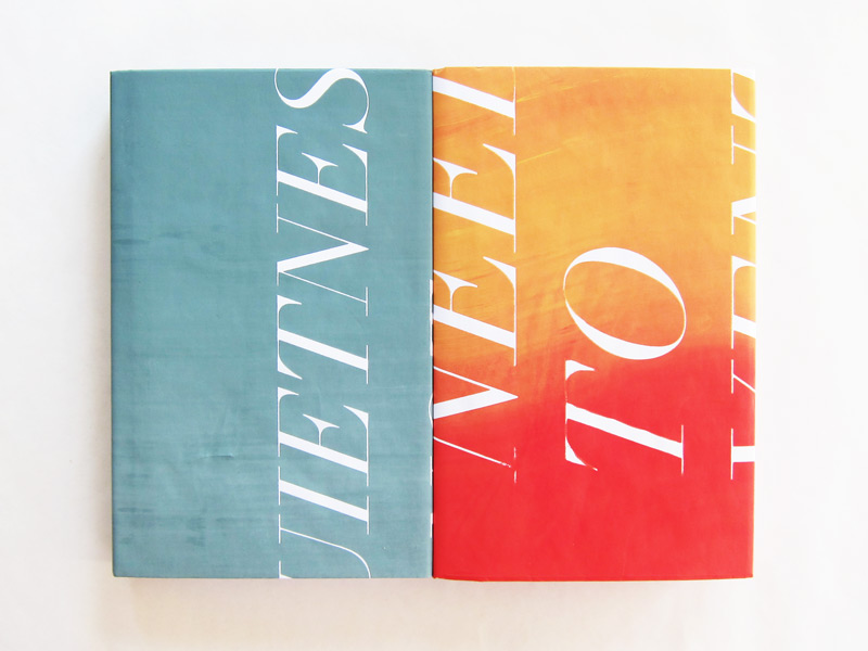 Screen Printed Journal Series