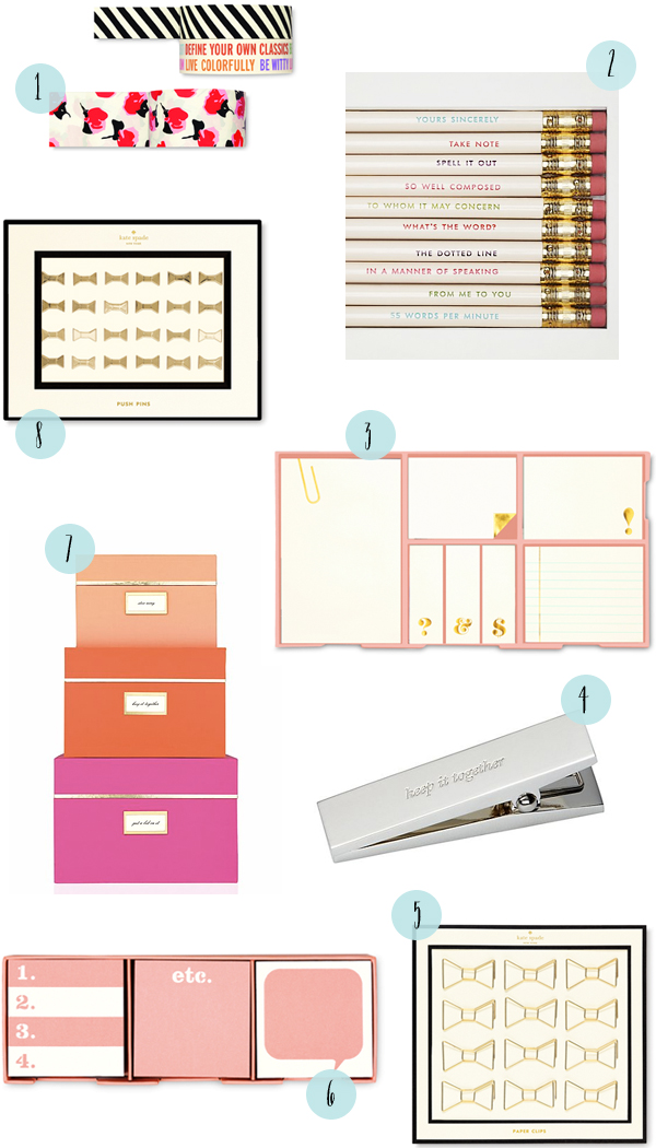 Quick Pick Kate Spade