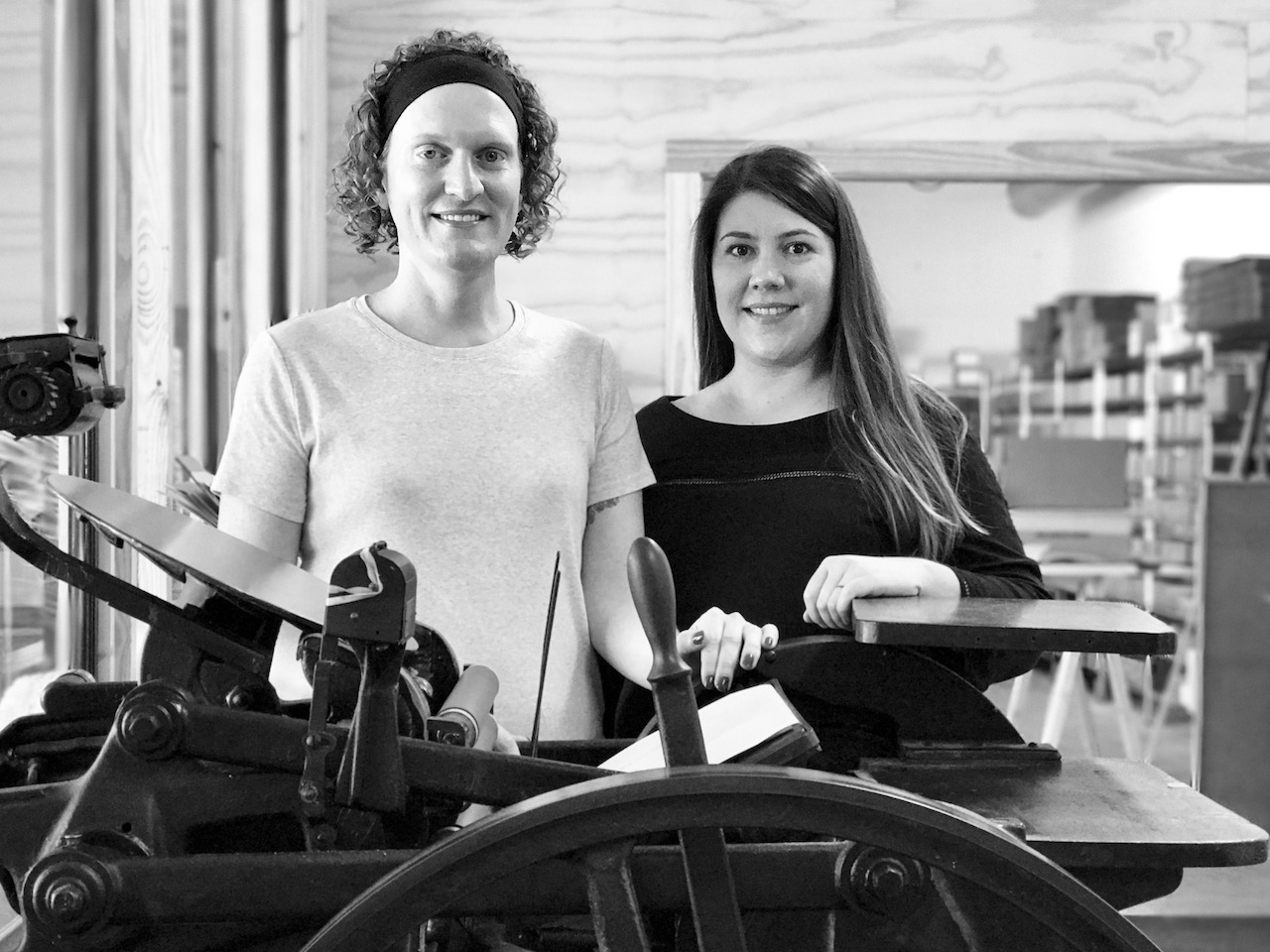 Behind the Stationery INK MEETS PAPER