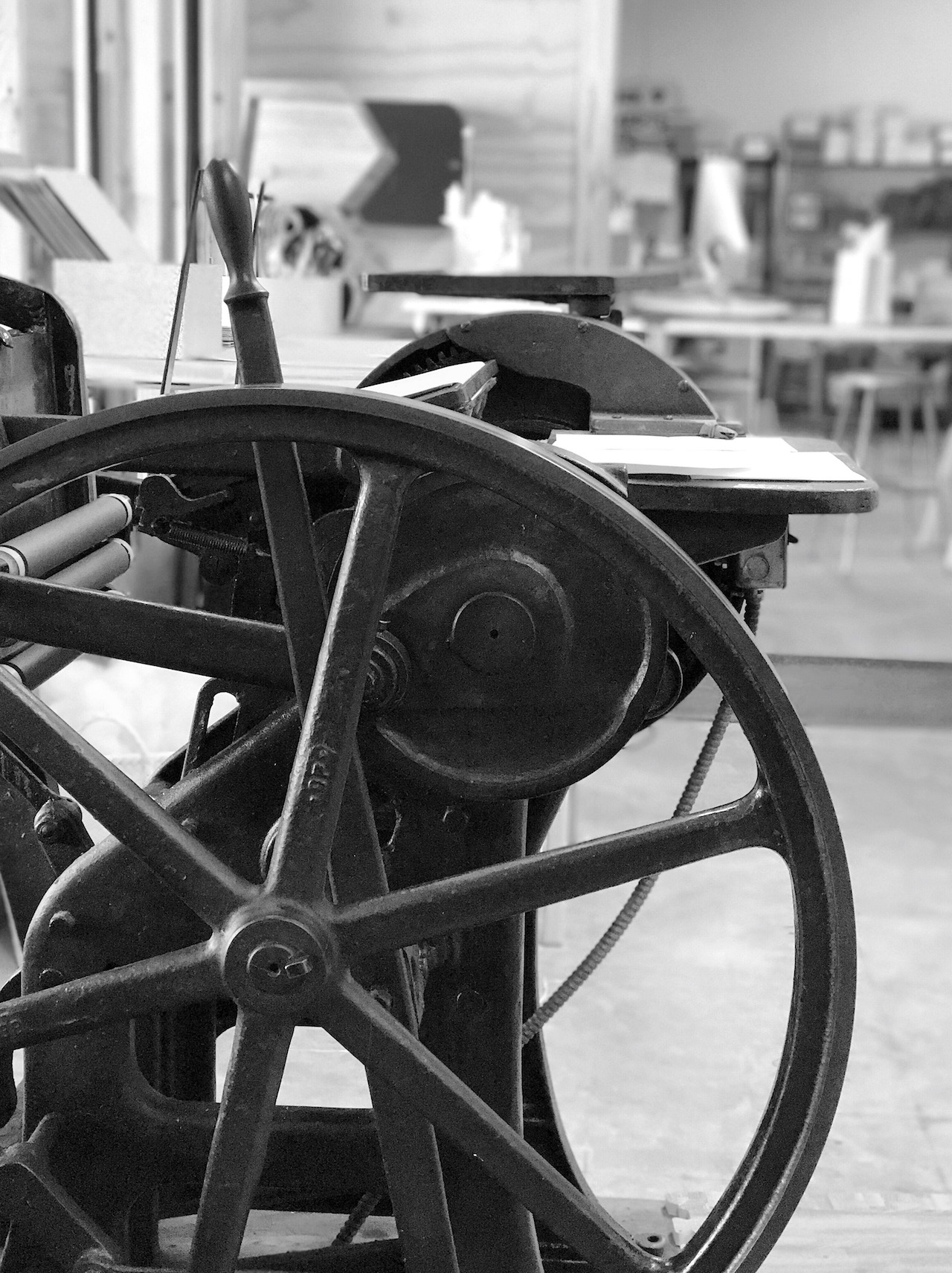 Behind the Stationery INK MEETS PAPER