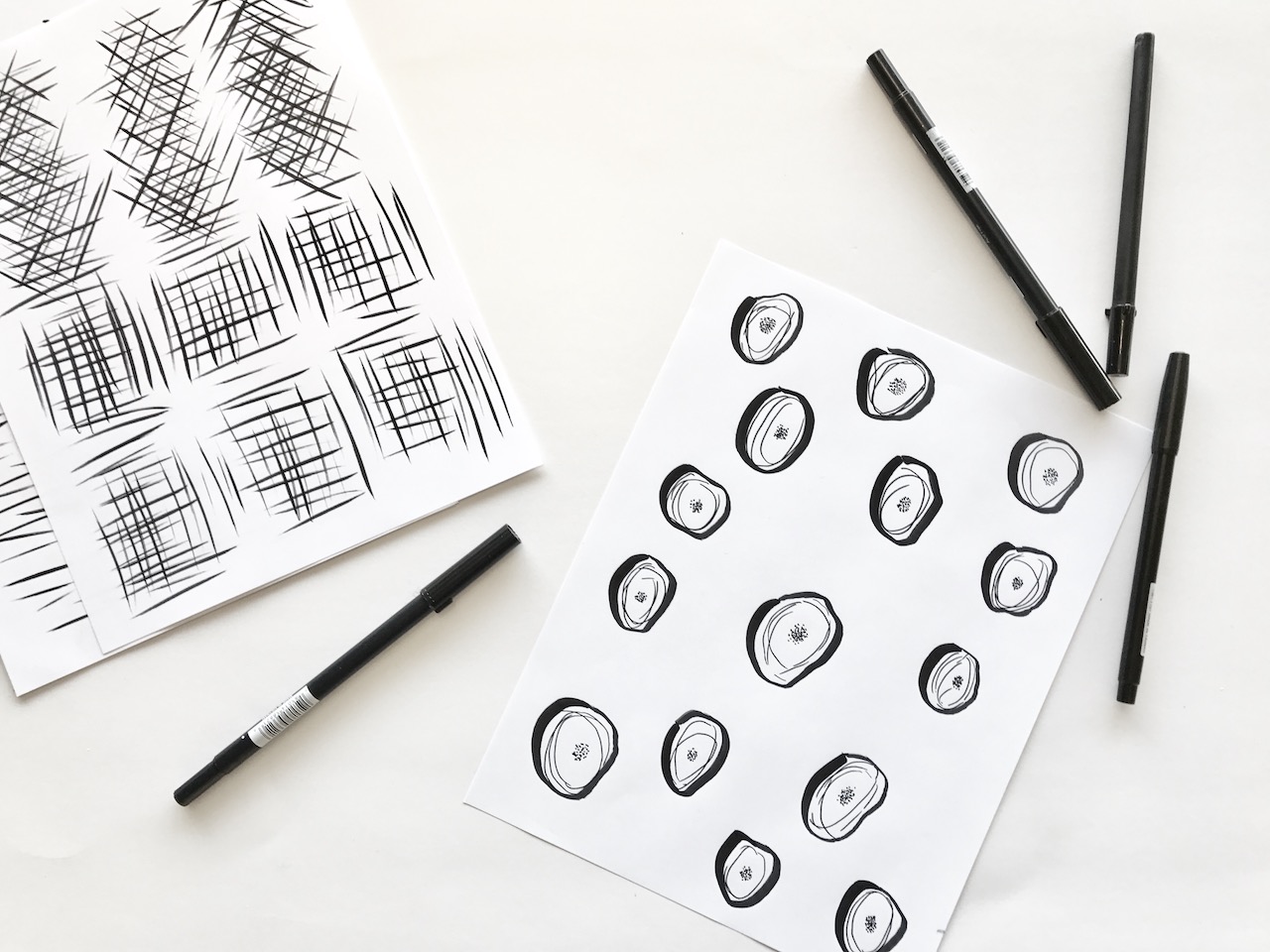 Behind the Stationery INK MEETS PAPER