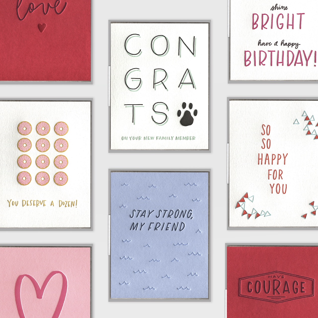 Behind the Stationery INK MEETS PAPER