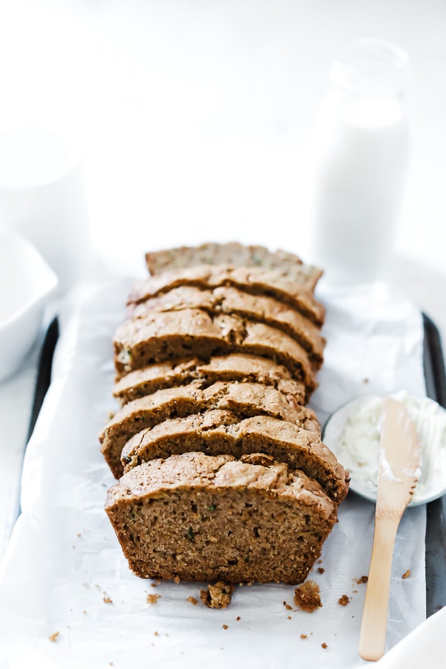 Easy Zucchini Bread Recipe Oh So Delicioso