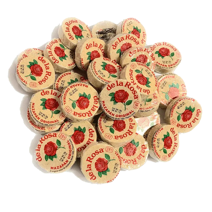 Oh So Dulce The Top 100 Mexican Candies and Sweets