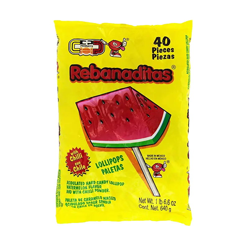 Oh So Dulce The Top 100 Mexican Candies and Sweets