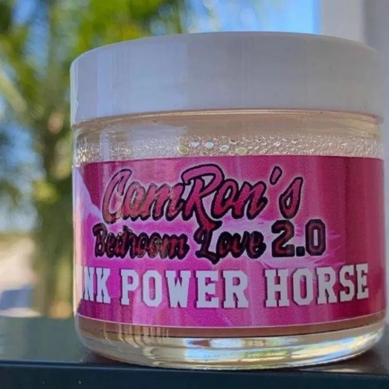 Pink Horse Power THE FIELD