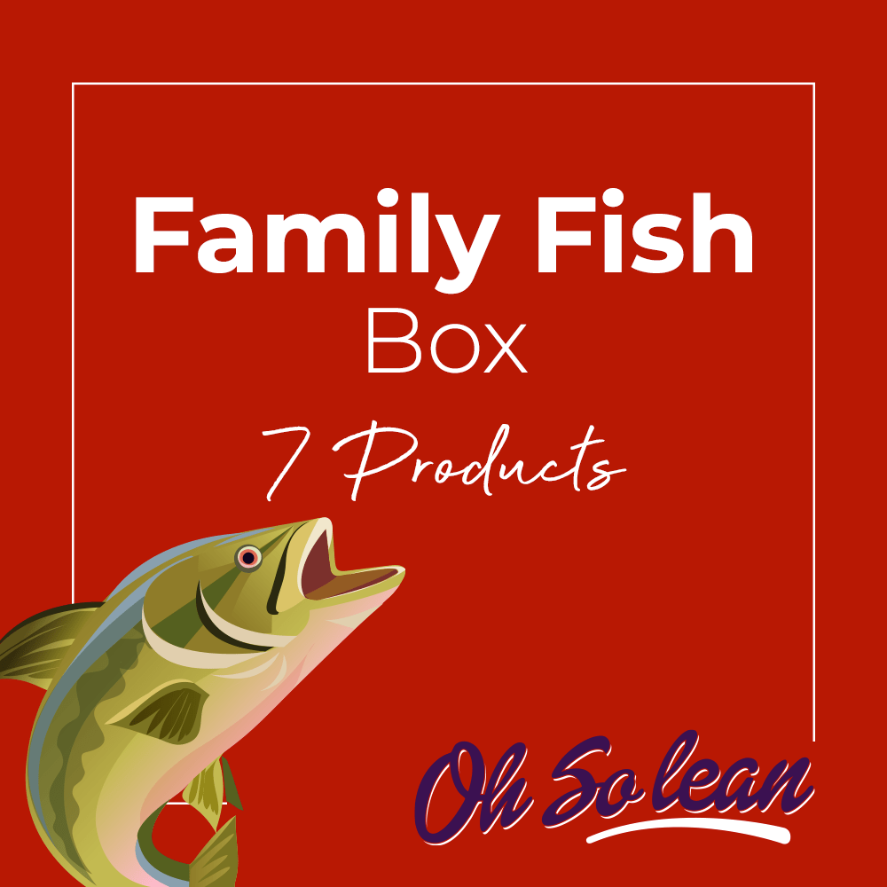 Family Fish Box Oh So Lean