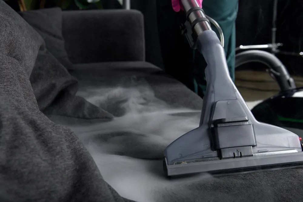 5 Best Upholstery Steam Cleaners (2022 Reviews) Oh So Spotless