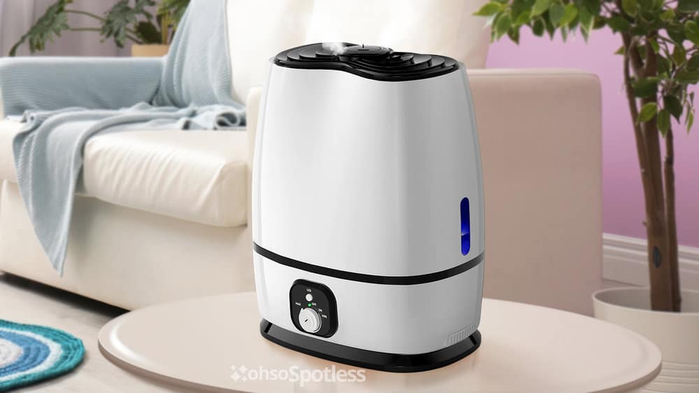 7 Best Diffuser Humidifiers (2022 Reviews) Oh So Spotless