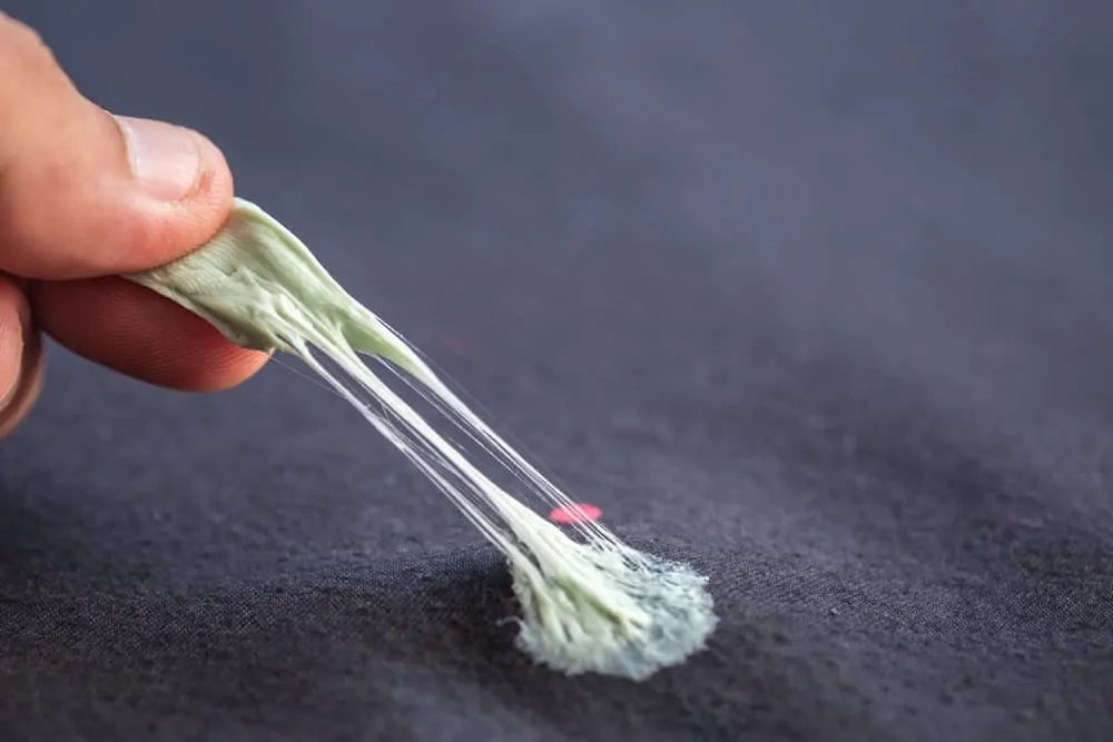 How to Get Gum Out of Clothes (11 Methods That Work!)