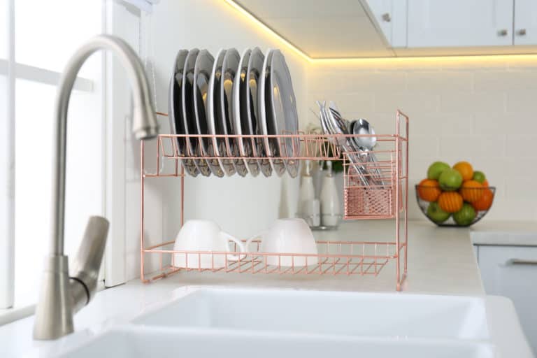 10 Best Dish Drying Racks (2022 Reviews) Oh So Spotless