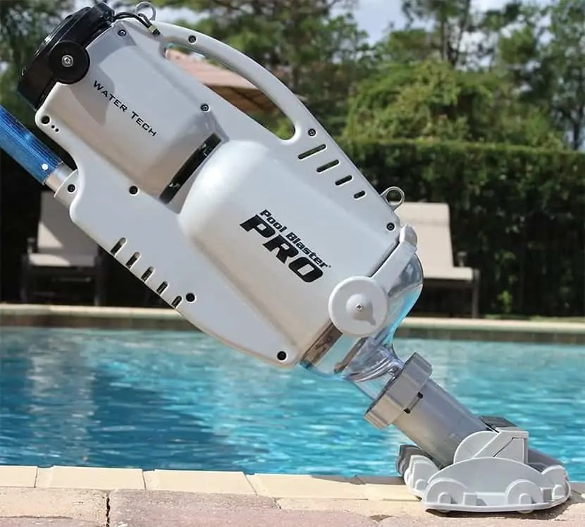 10 Best Handheld Pool Vacuums (2022 Reviews) - Oh So Spotless