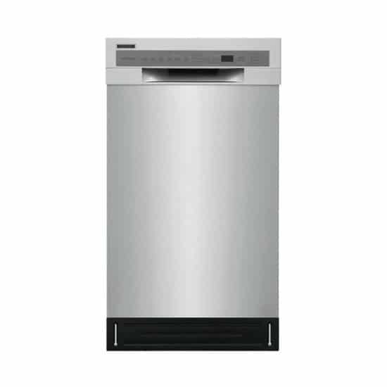 5 Best Frigidaire Dishwashers (2022 Reviews) Oh So Spotless
