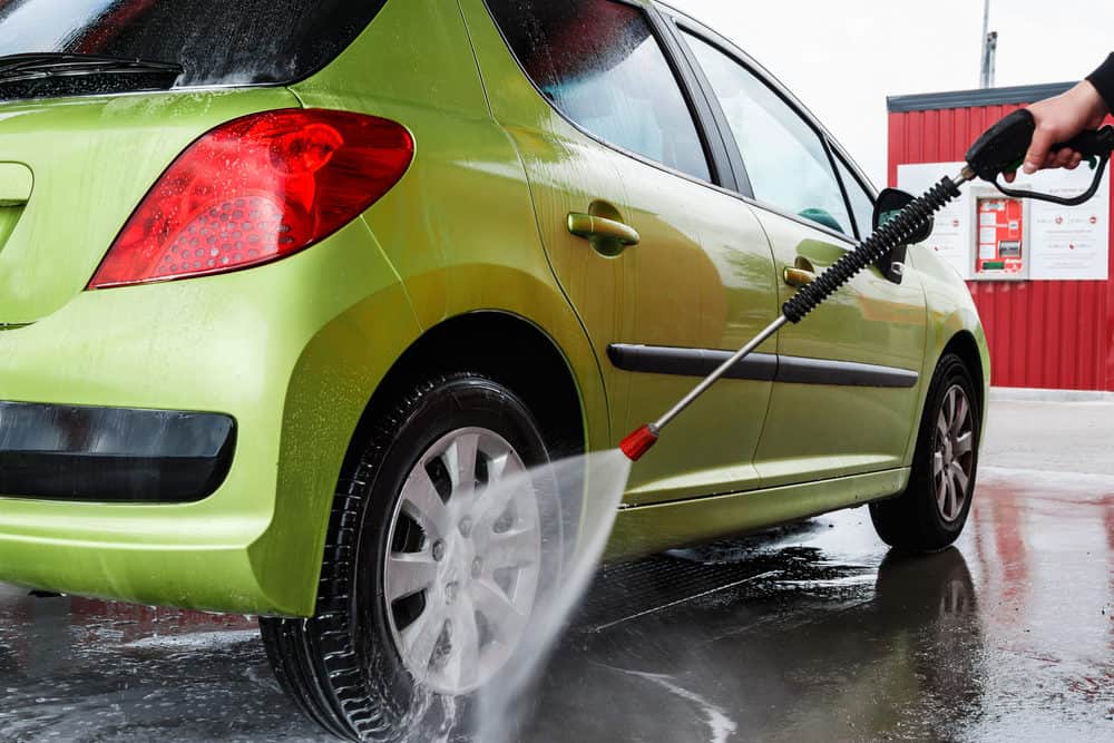 7 Best Pressure Washers for Cars of 2024