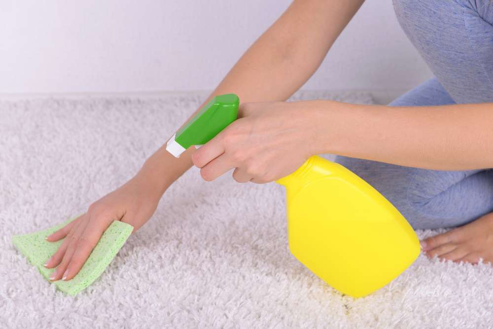 How to Get Glue Out of Carpet 5 Simple Methods