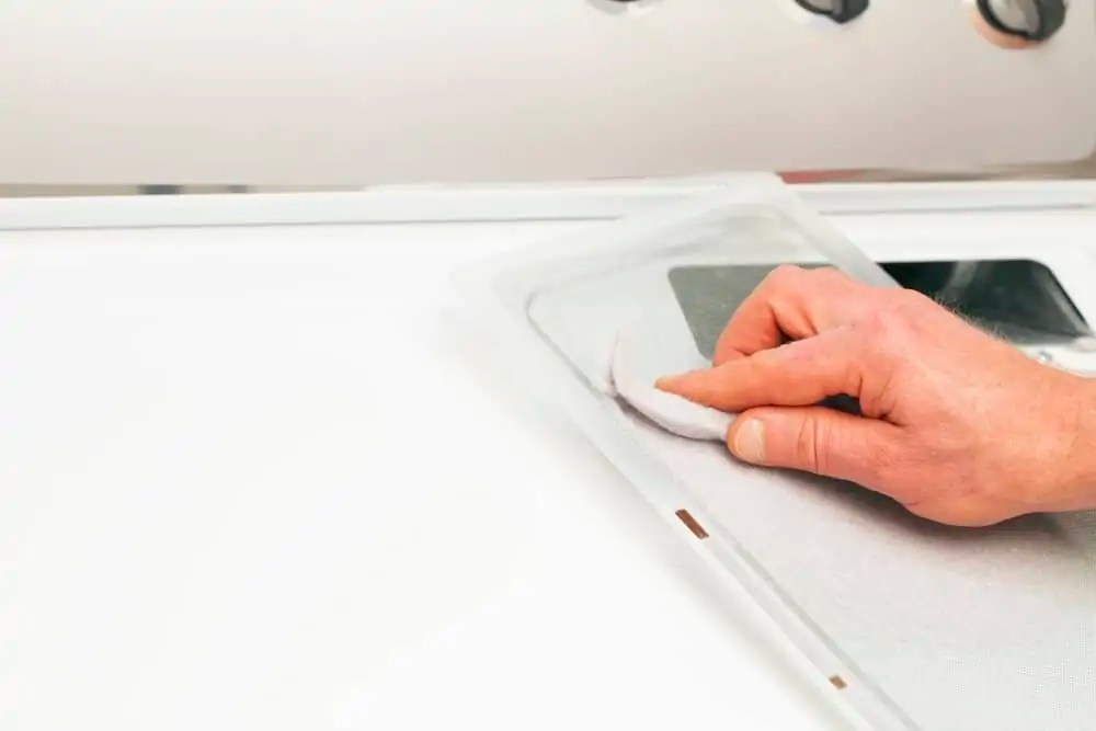 How To Clean a Washer Lint Trap Quick & Easy Guide