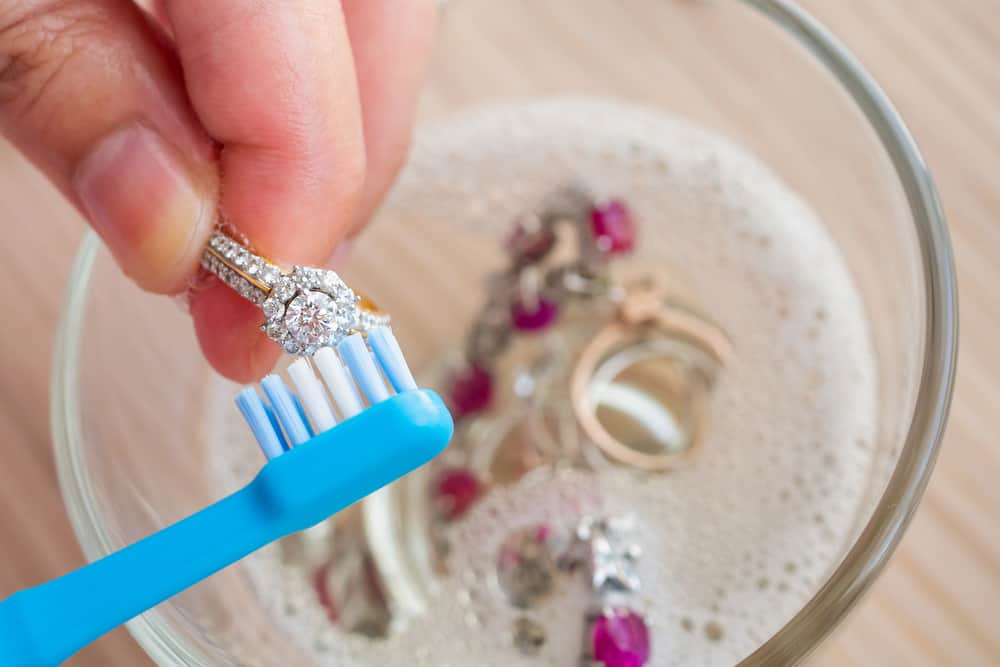 How to Clean a Diamond Ring So It Lasts a Lifetime