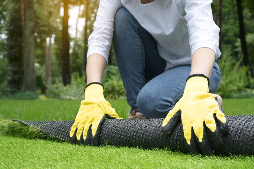 How to Clean Artificial Grass Maintain Its Beauty