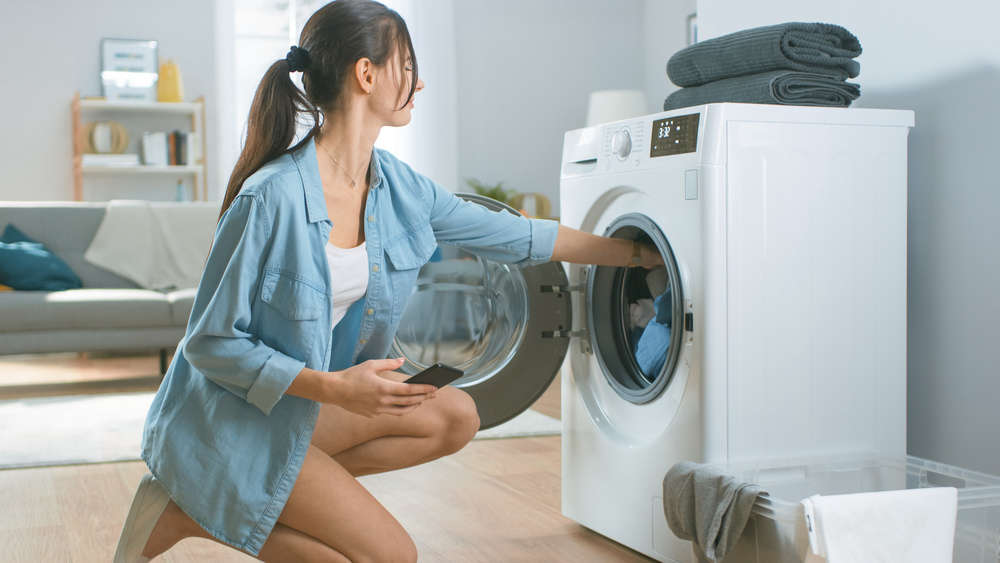 Why Does My Washing Machine Smell? How to Fix the Stench
