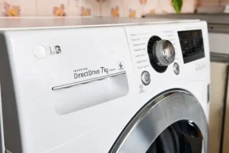 How to Reset an LG Washing Machine: Five Quick Steps