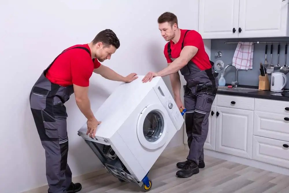 How Much Does a Washing Machine Weigh?