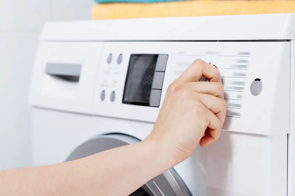 Kenmore Washing Machine Error Codes (Troubleshoot Like a Pro) Oh So