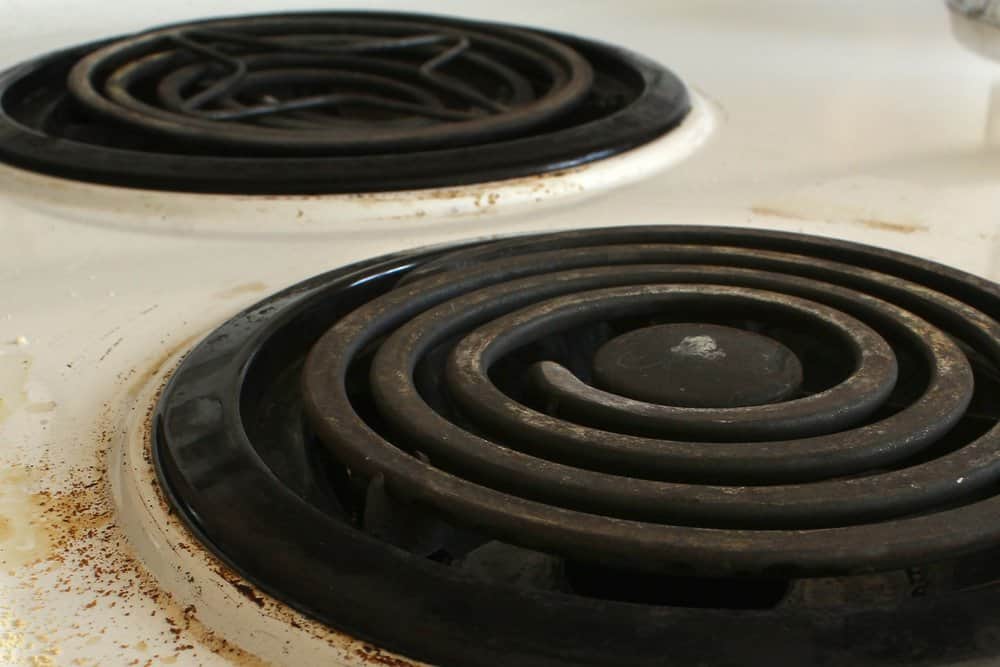 How to Clean a Stove Top (Cook Safely Tonight) Oh So Spotless