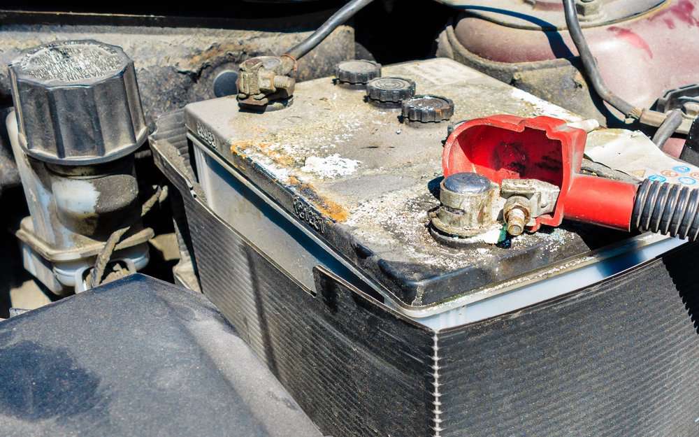 How to Clean Corroded Battery Terminals (Extend the Life of Your Batteries)