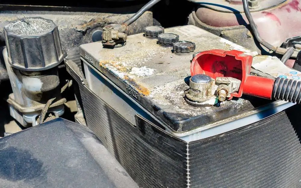 How to Clean Corroded Battery Terminals Electronics & Car