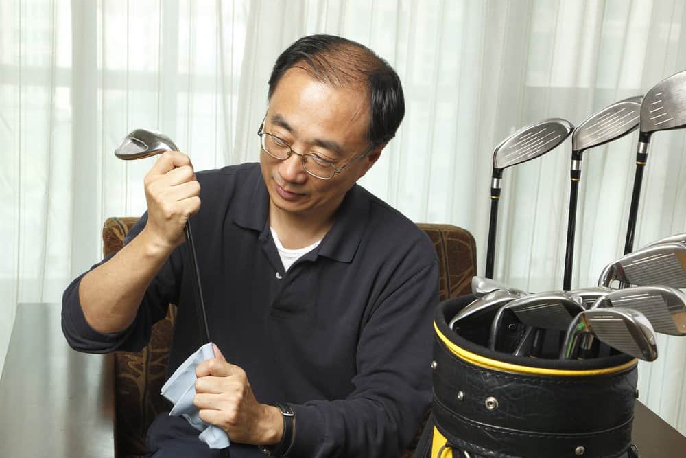 How to Clean Golf Clubs Maintain Them Like a Pro