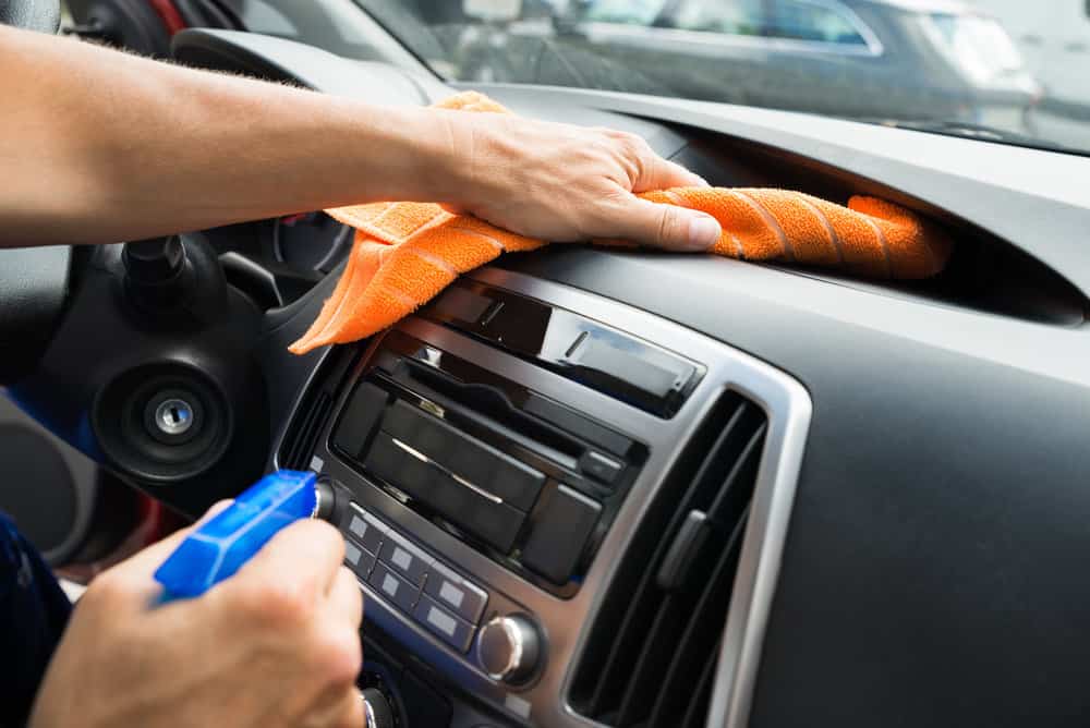 How to Clean Your Car’s Interior From Corner to Corner