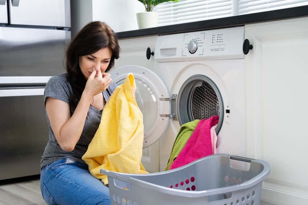 How To Get Smell Out of Clothes Get Rid of Odor